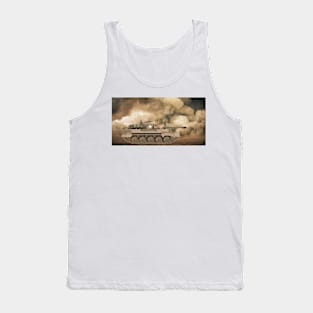 Company of Heroes M18 Hellcat Tank Top